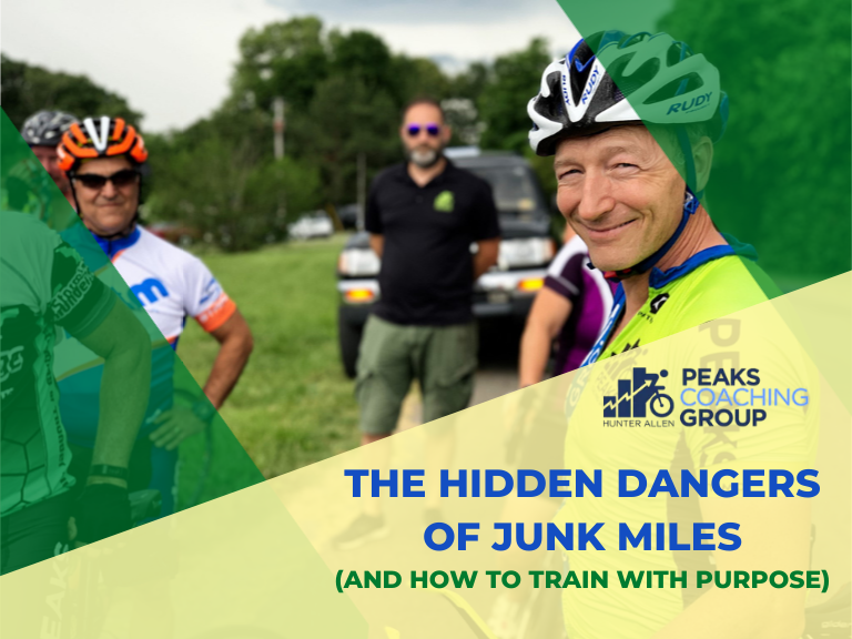 The Hidden Dangers of Junk Miles (and How to Train With Purpose)